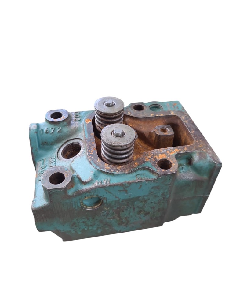 Cabecote Motor X12