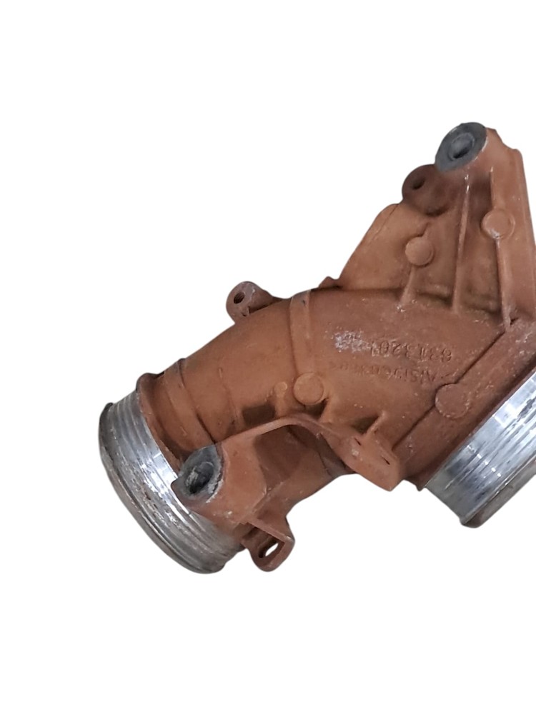 Tubo Agua Intercooler Scania 2436014 3