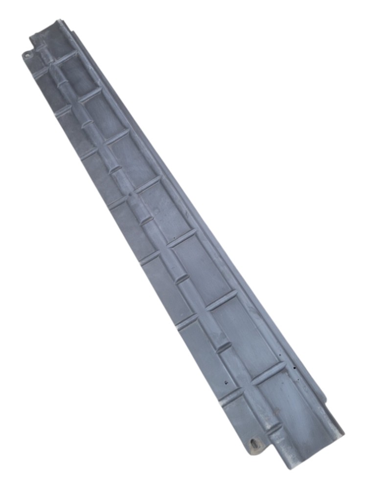 Protetor Intercooler Mercedes Benz New Actros 2