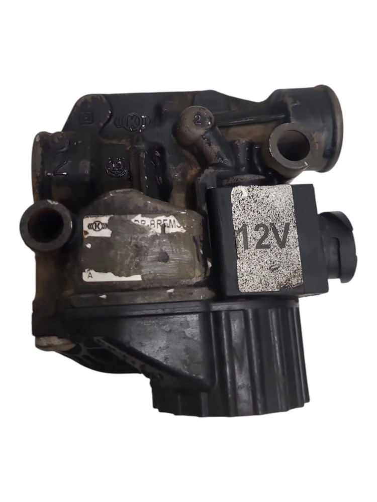 Valvula Moduladora Abs Ford Vw 2