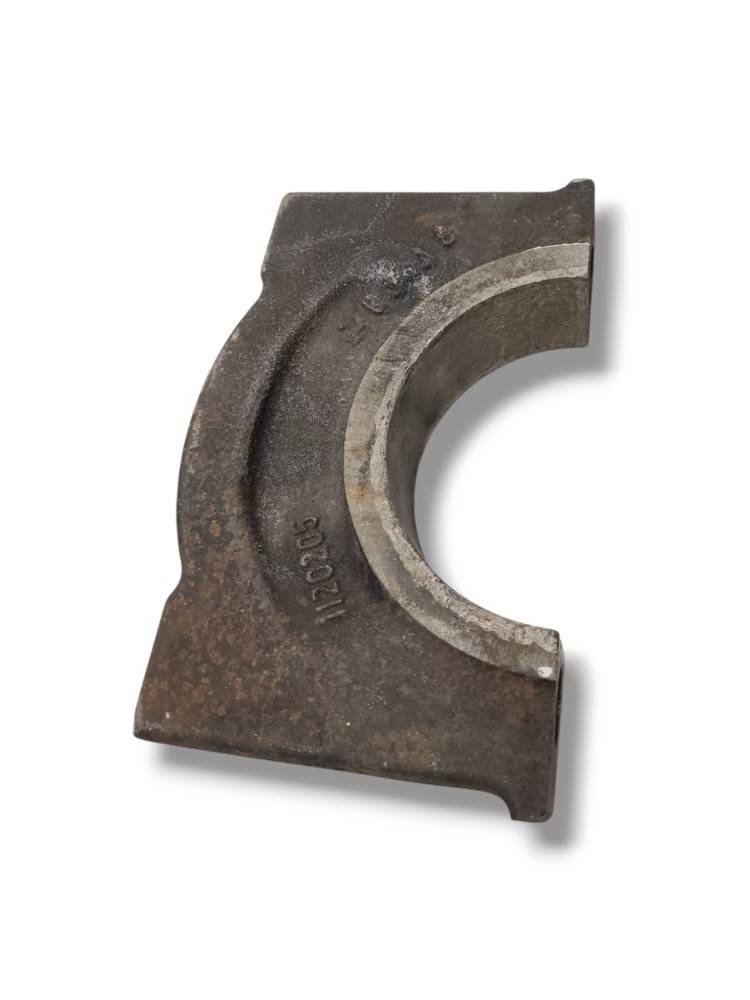 Capa Mancal Bloco Motor Volvo Nl10 3