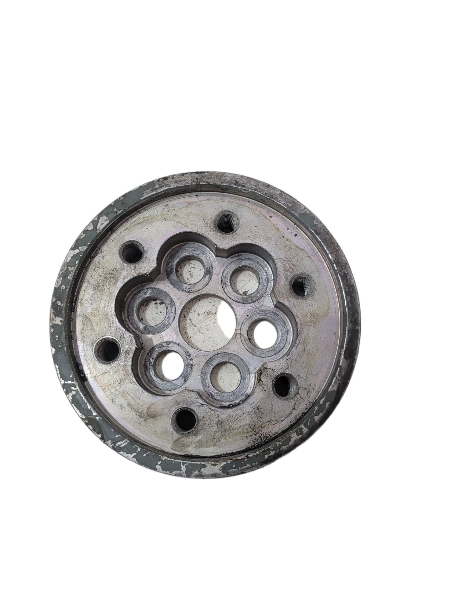 Flange Virabrequim Cummins Isb 4
