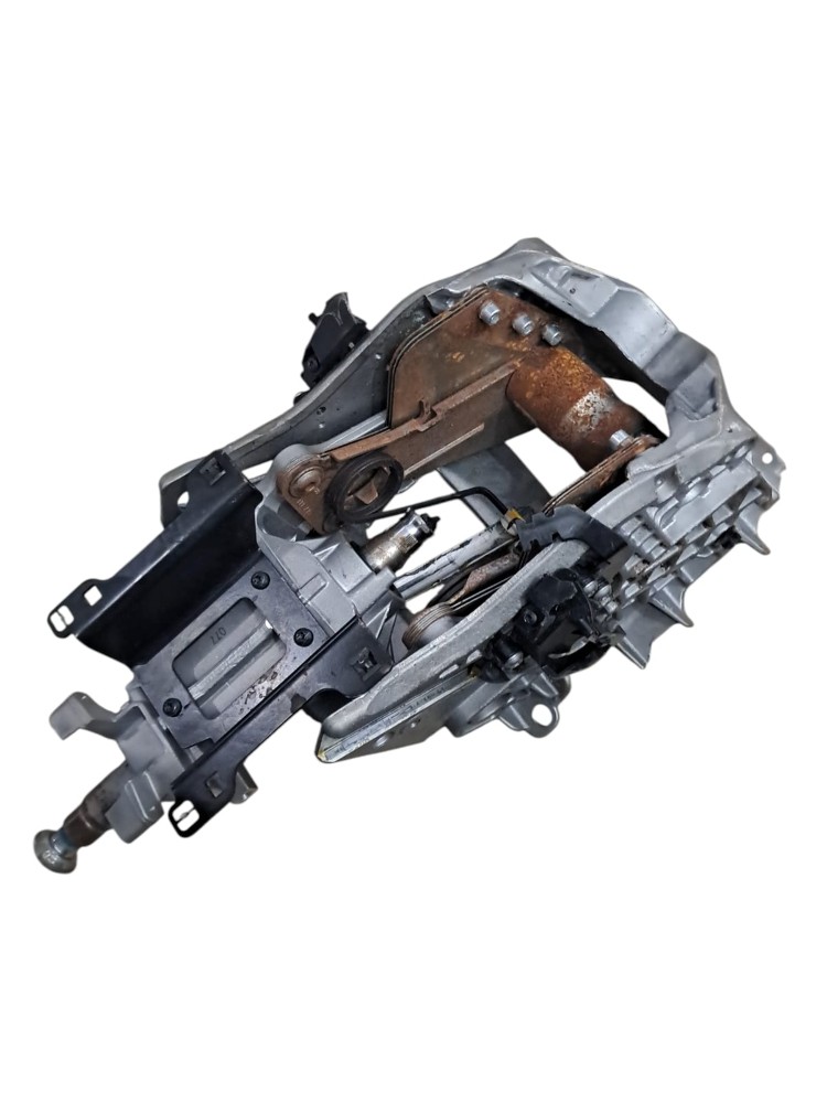 Coluna Direcao Mb Actros 20455 2020 5