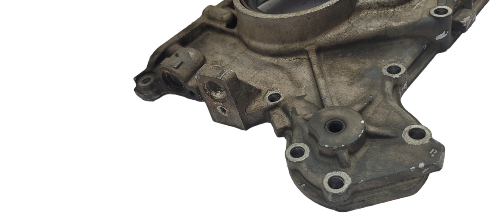 Tampa Dianteira Distribuição Motor Cummins Volks Ford 1