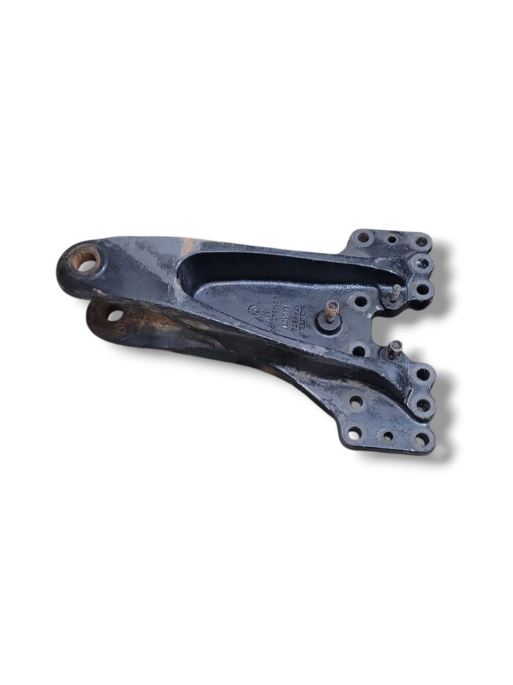 Suporte Mola Suspensão Ar Scania 3