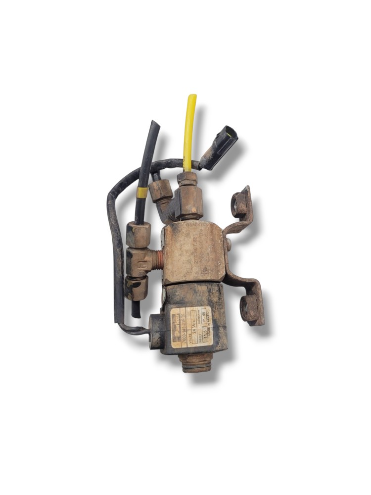 Válvula Solenoide Vw Constellation 30.280 2019 2020 VO22 3