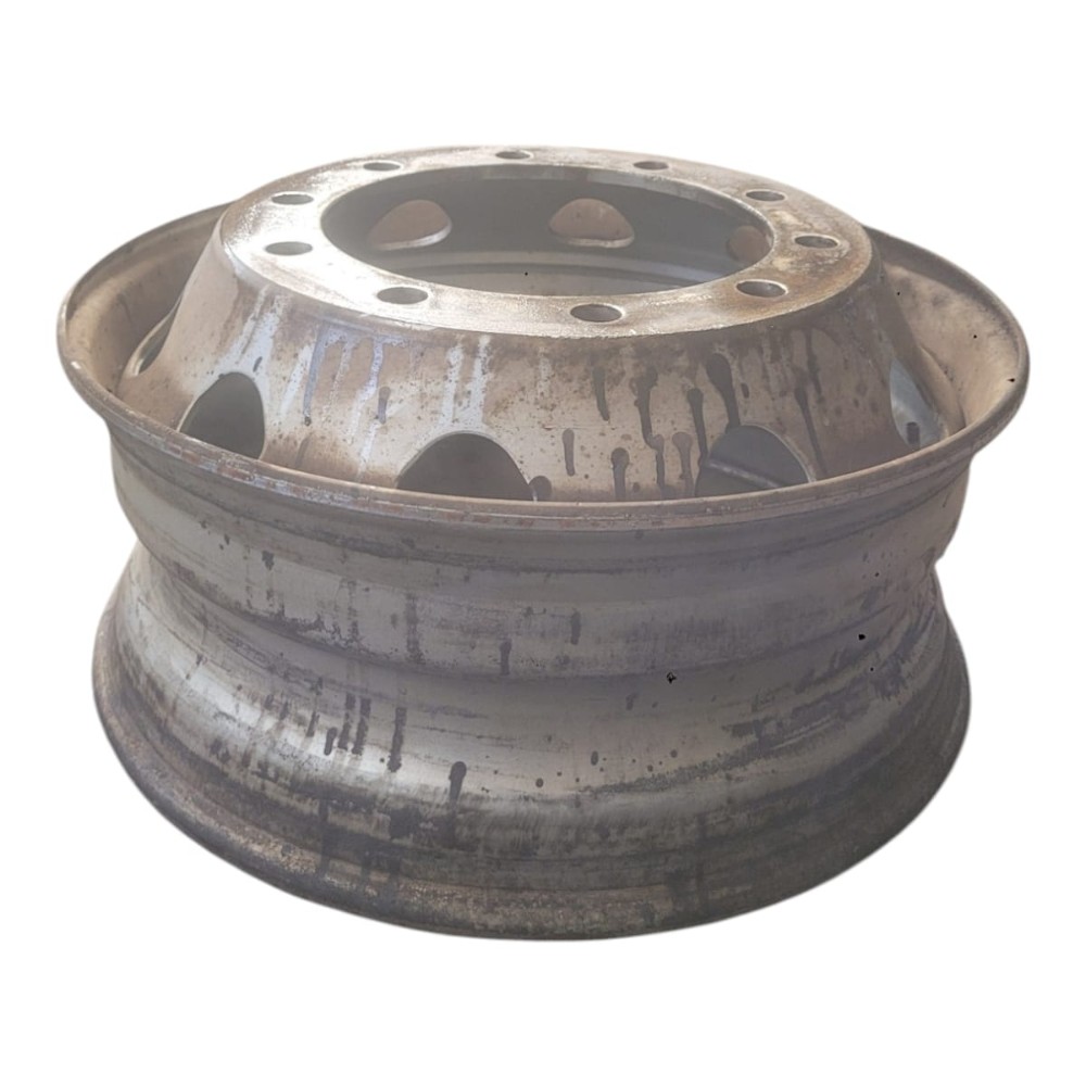 Roda Ferro 10 Furos 22.5X8.25 3
