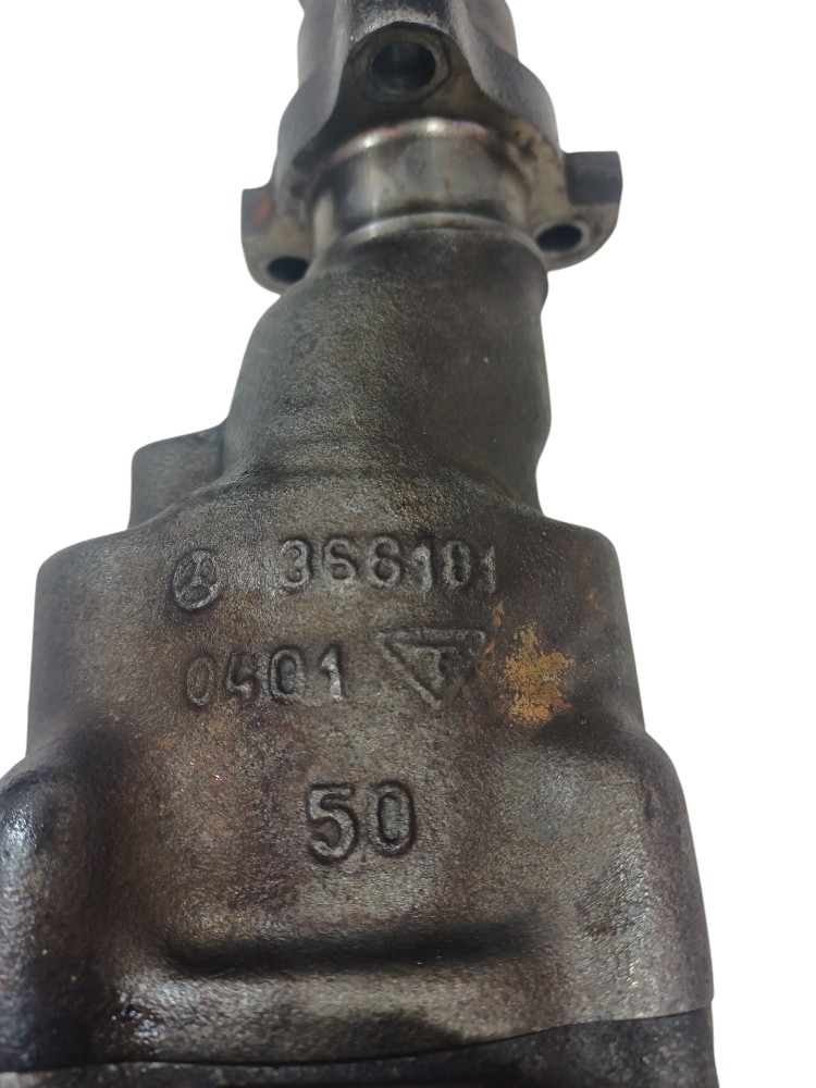 Bomba Oleo Motor OM364 Mb 709 710 712 6