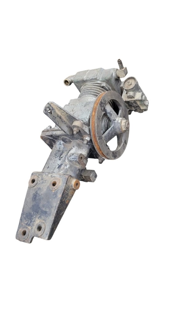 Compressor Ar Com Suporte Ford Cargo 3