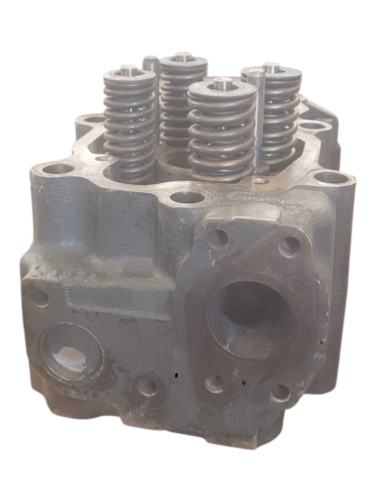 Cabecote Motor Scania R440 Dc11 2