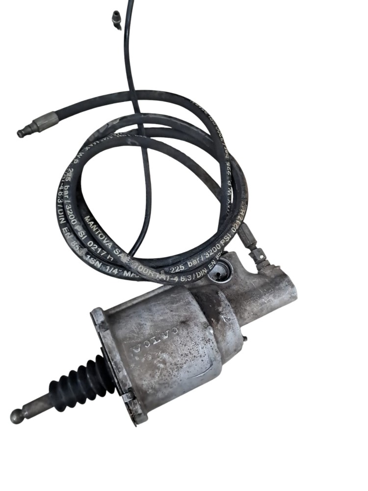Servo Embreagem Volvo Fh Fm 5