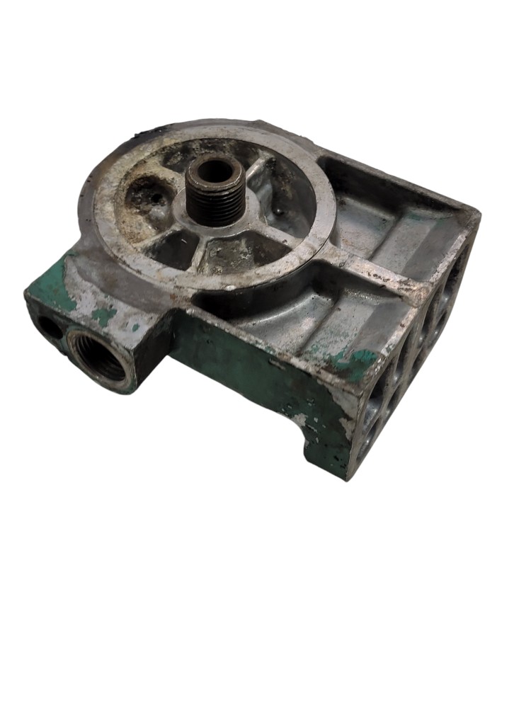 Carcaca Filtro Combustivel Volvo 6