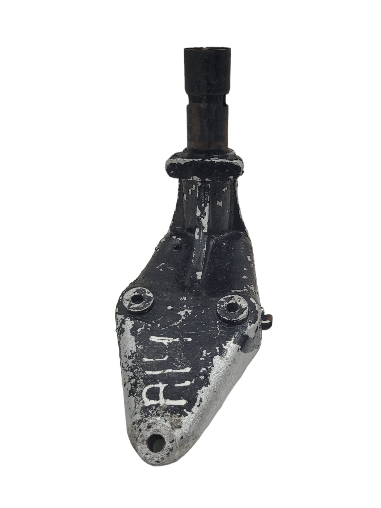 Suporte Coluna Pé Pato M Benz 1113 3504600231 2