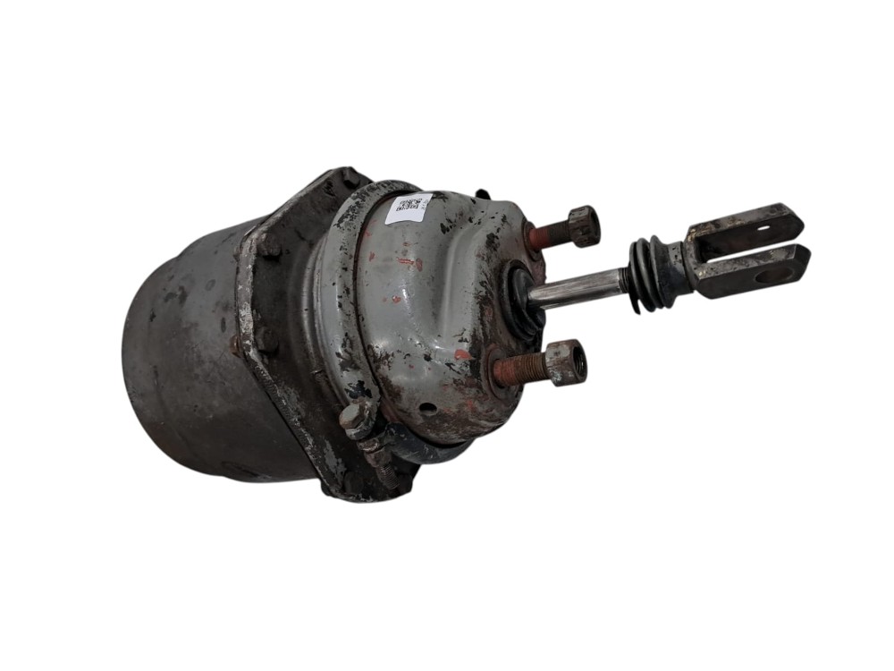 Cuica Cavalo Daf Mondeo Wabco 5