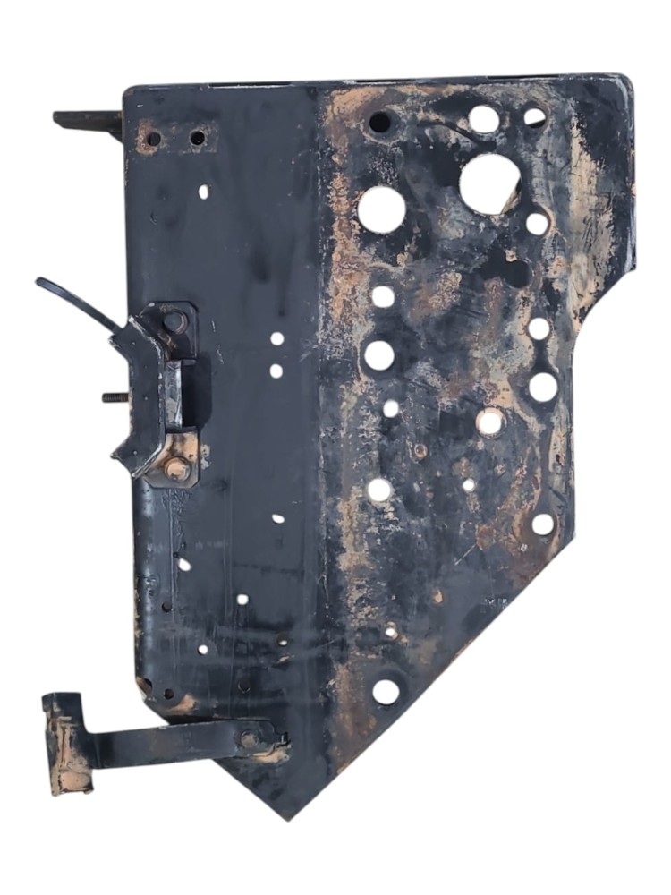 Suporte Ponta Chassi Vw Constellation 19320 3