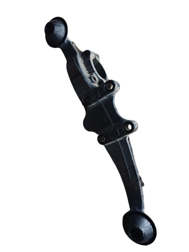 Suporte Chassi Mb New Actros 2651 5