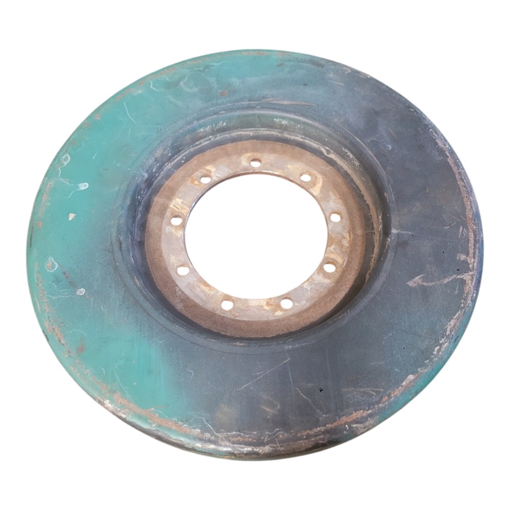 Polia Antivibratoria Motor Mwm X12 5