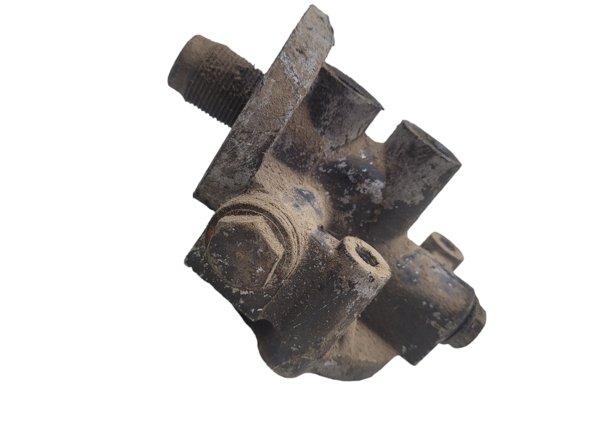 Cabecote Filtro Oleo Caixa Scania Grs905 2