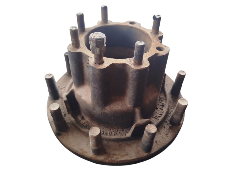 Cubo Roda Tracao Vw Constellation 2