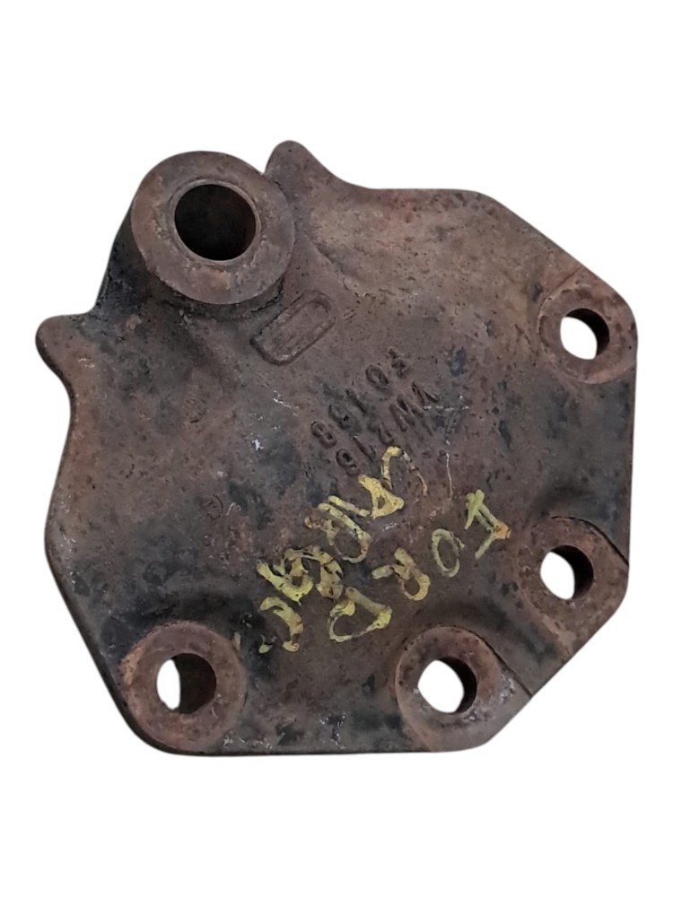 Suporte Mola Dianteira Parte Traseira Ford Cargo 1