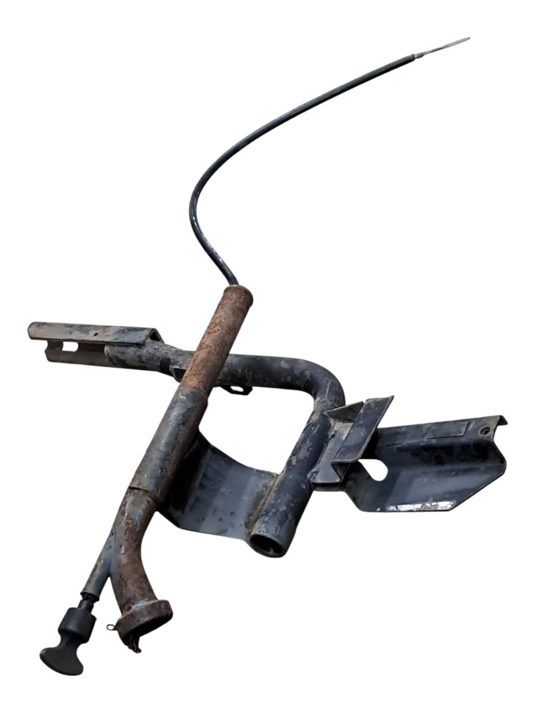 Suporte Radidor Tubo Enchimento Oleo Motor Vw 23220 6