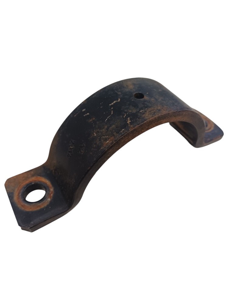 Placa Coxim Traseiro Ford Cargo 2