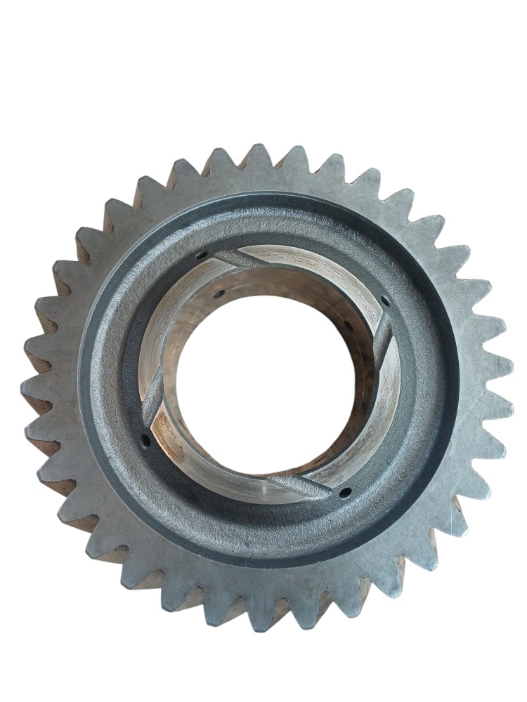 Engrenagem 3 Movel Caixa Cambio Zf S6 1550 4