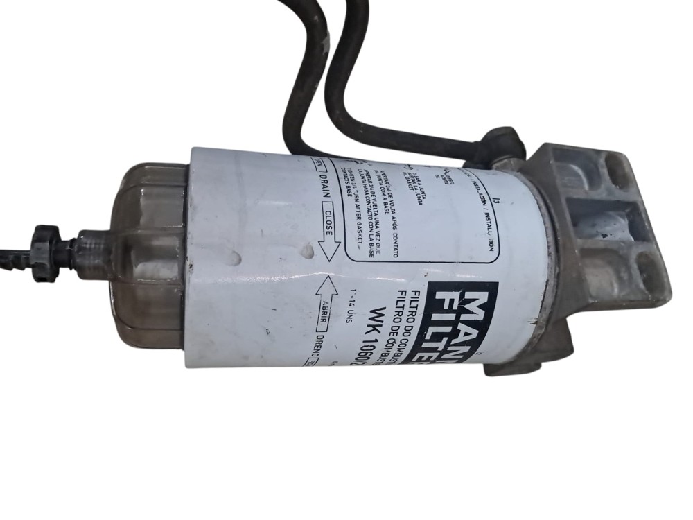 Filtro Combustivel Man Mb 3