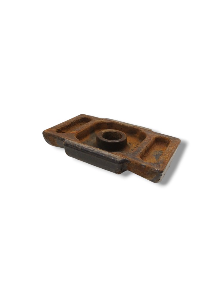 Placa Grampo Mola Ford Cargo 5