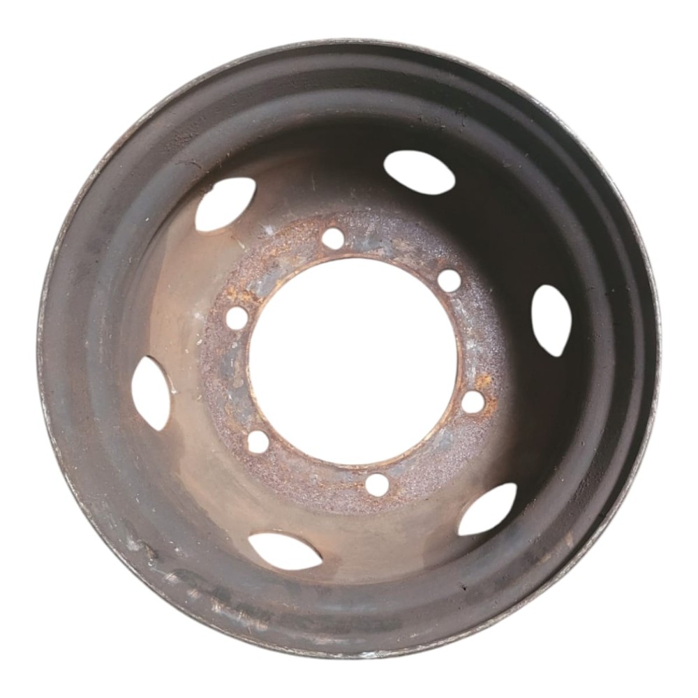 Roda Ferro 6 Furos 17.5X6.00 Mb Accelo 5