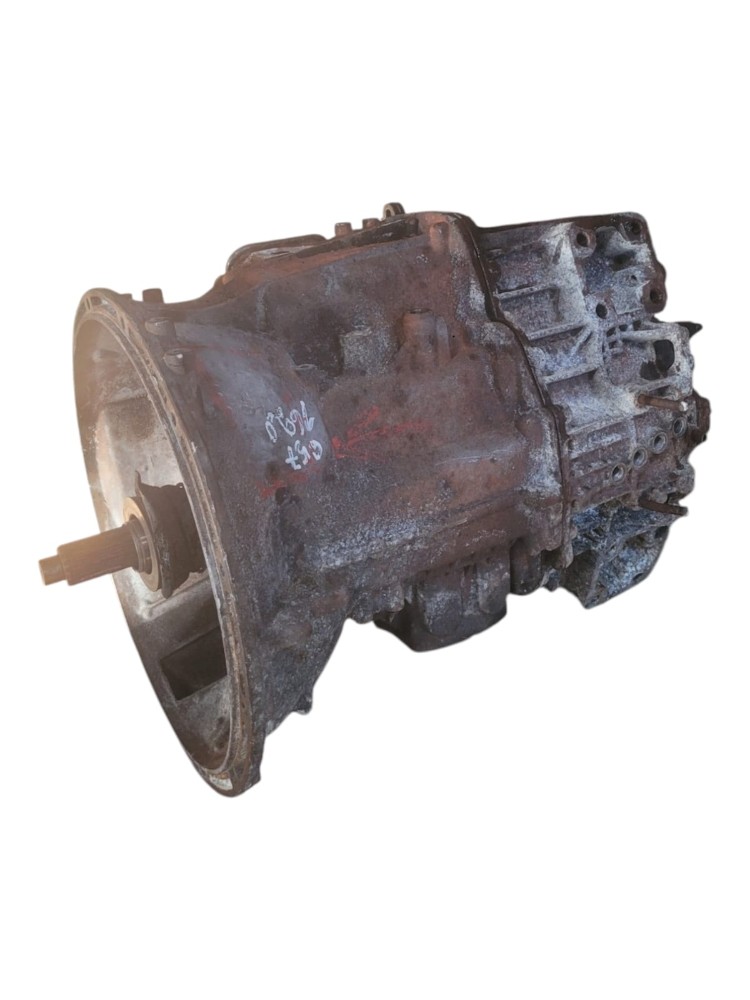 Caixa Cambio G85 Mb 1620 1996 A 2011 4