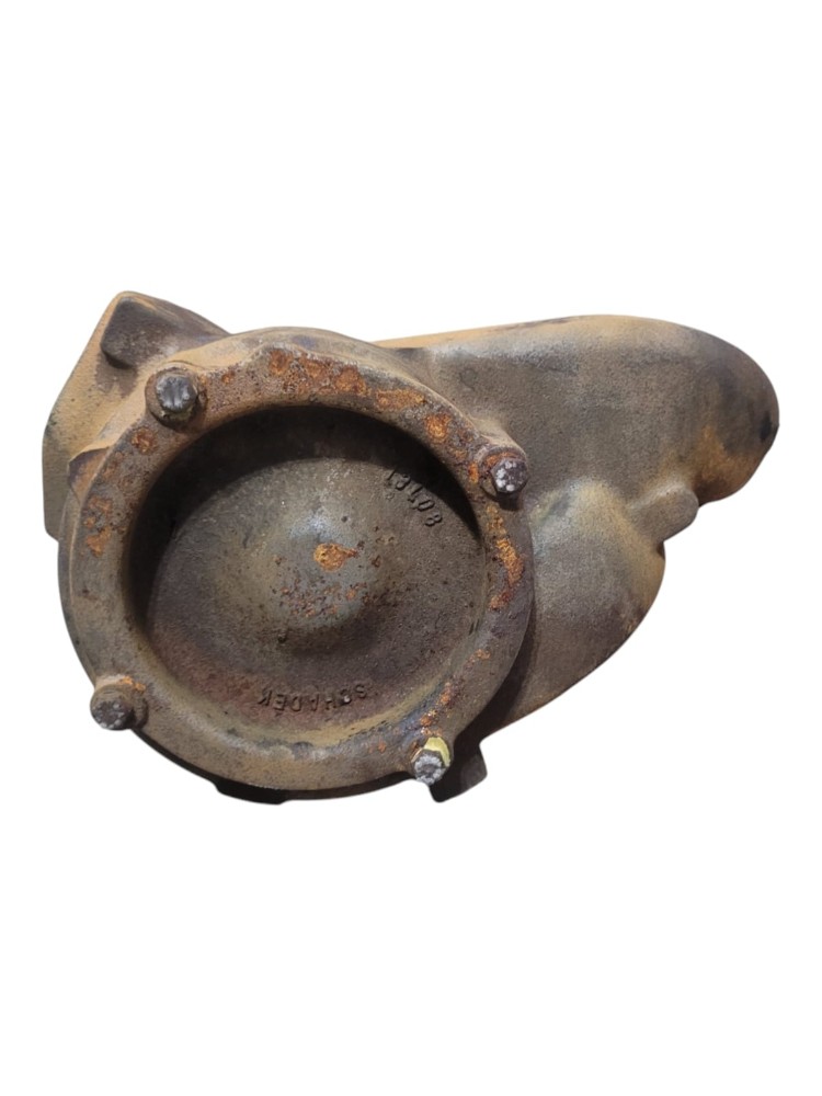 Bomba Agua Volvo Motor N10 N12 Edc 1