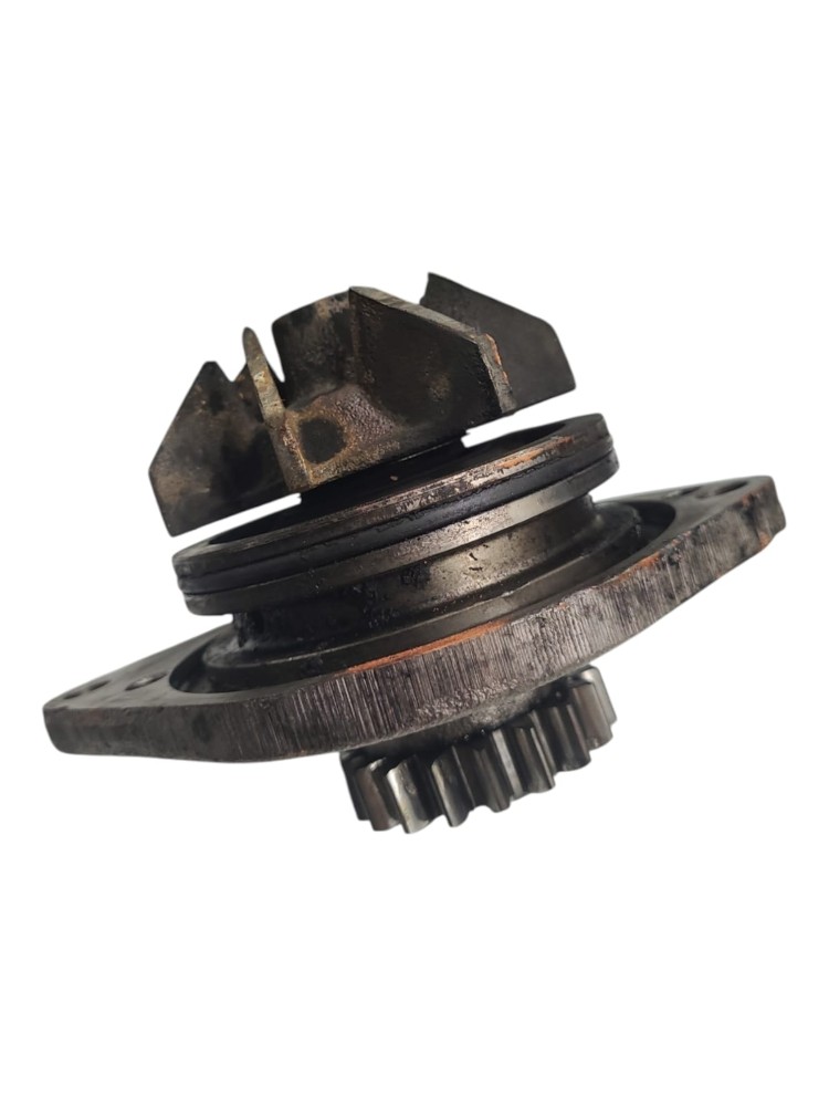Bomba Agua Motor Mwm 4.12 Tce 3