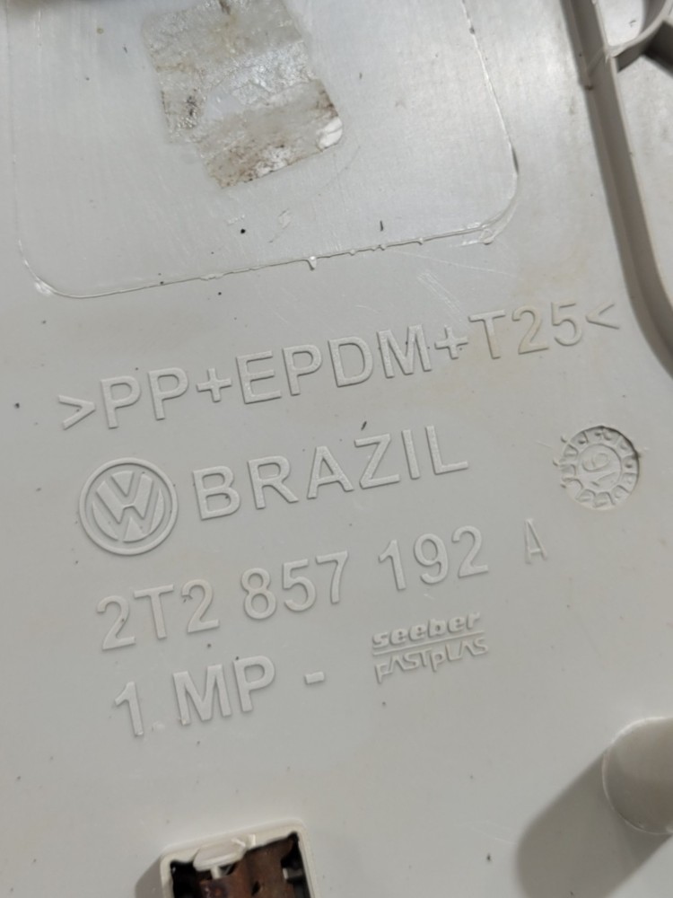 Acabamento Interno Vw Constellation 6