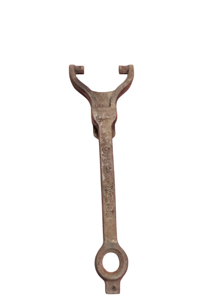 Garfo Acionamento Embreagem 30 Cm Vw 7100 8100 3