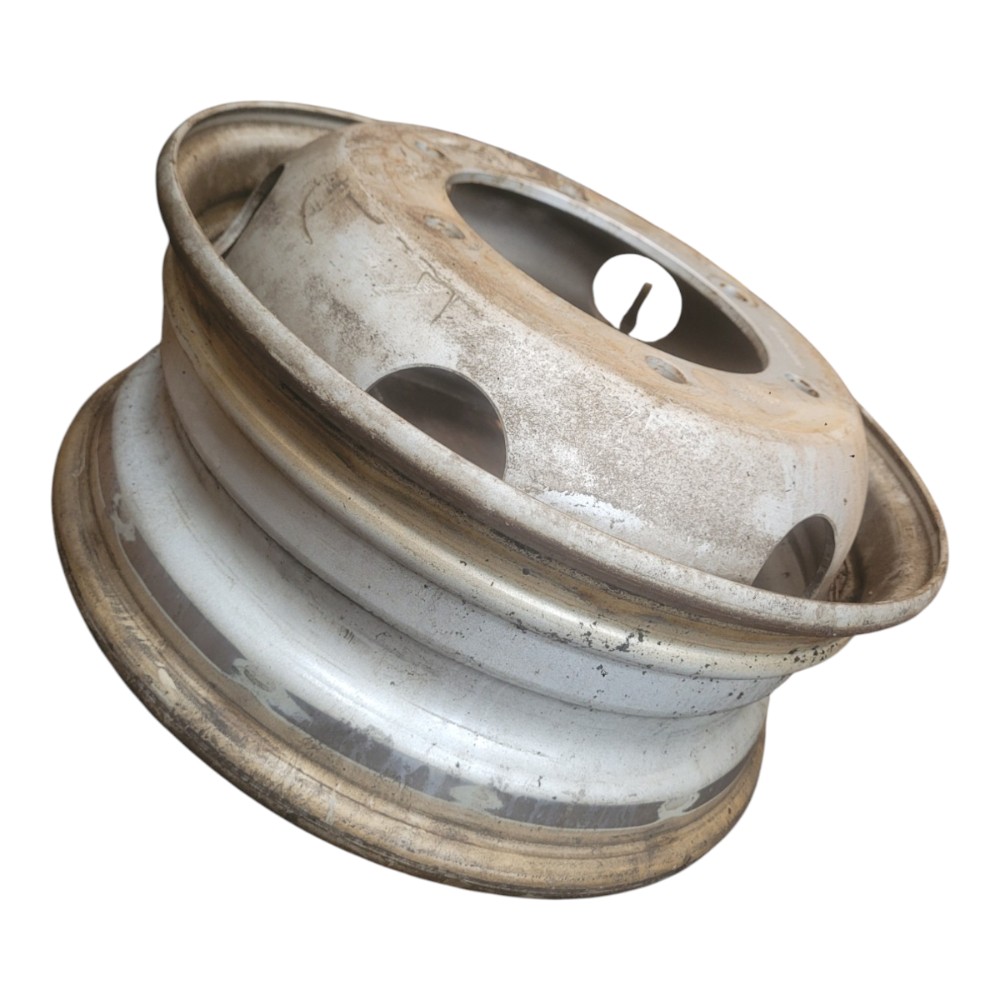 Roda Ferro 6 Furos 17.5X6.00 Mb Accelo 2