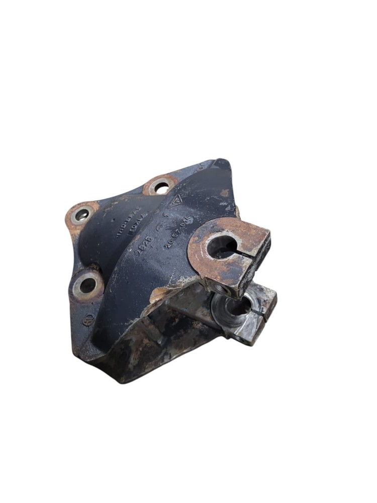 Suporte Mola Ford Cargo Dianteira 1