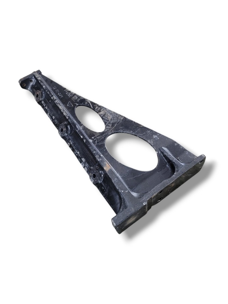 Suporte Lateral Tanque Man Tgx 28.440 2016 2017 VK92 2