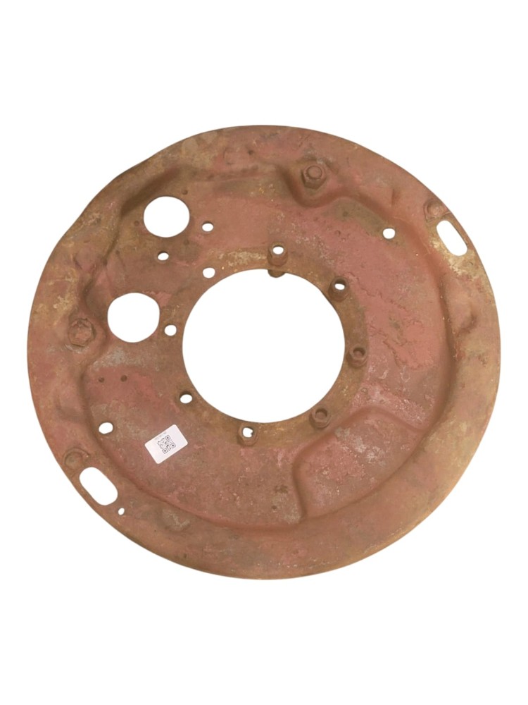 Espelho Flange Roda Mb 1113 1970 A 1987 Traseiro Direito 4