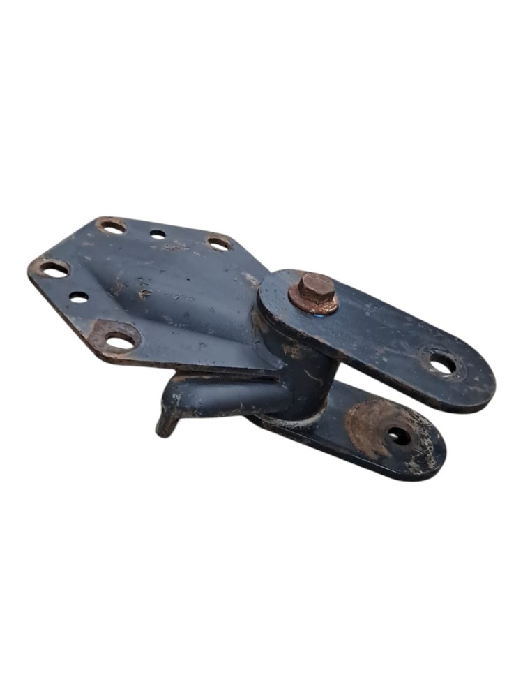 Suporte Feixe Mola Ford Cargo 3