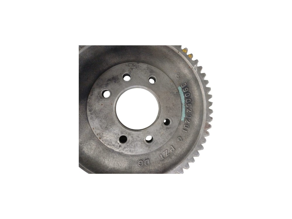 Engrenagem Comando 60 Dentes Mb Om 366 8