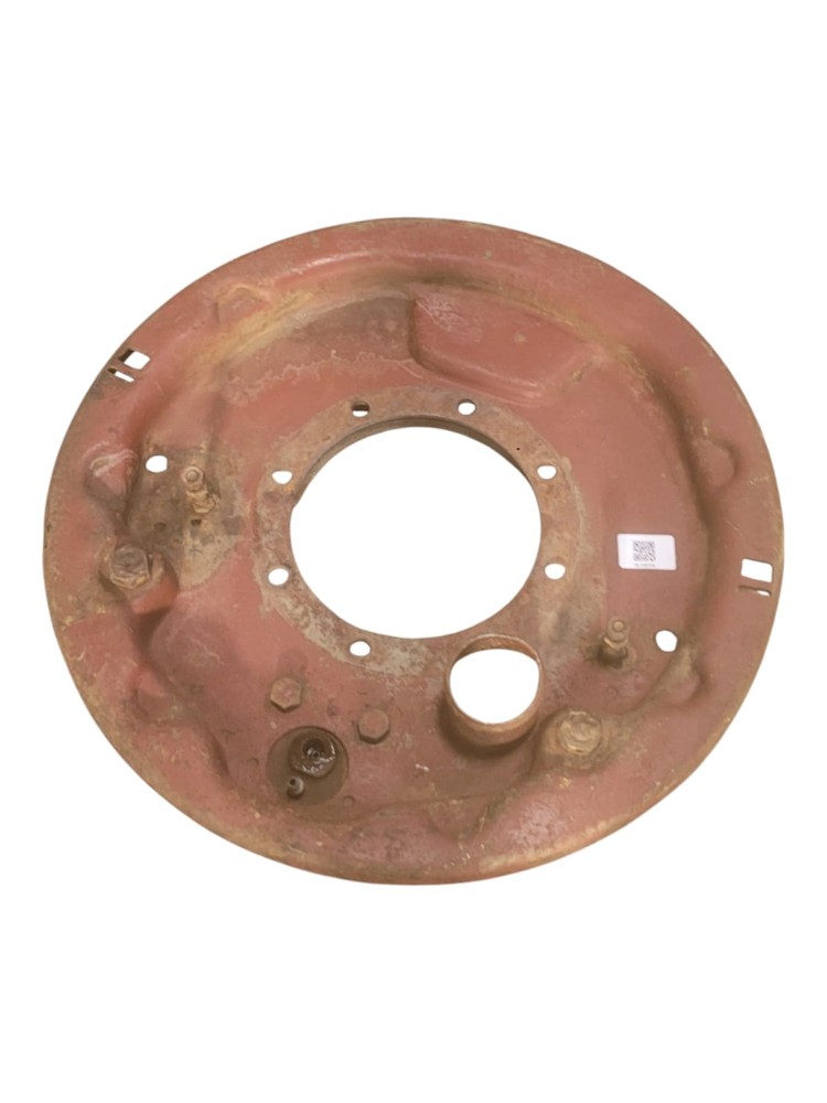 Espelho Flange Roda Mb 1113 1970 A 1987 Traseiro Direito 5