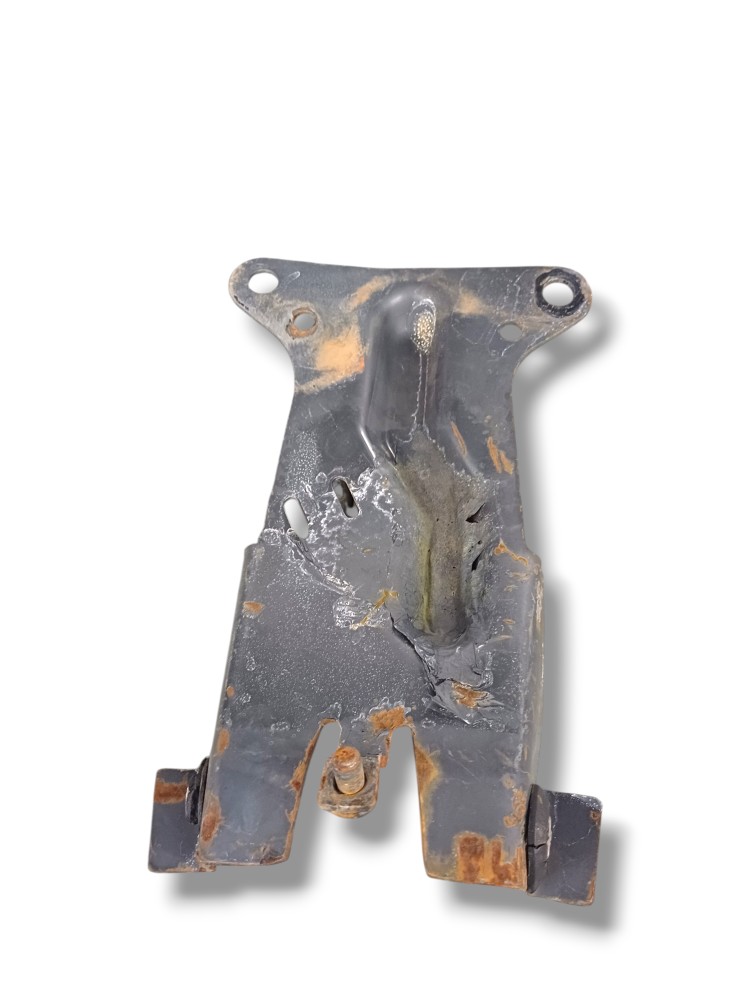 Suporte Chapa Tomada Ar Scania 2021 1