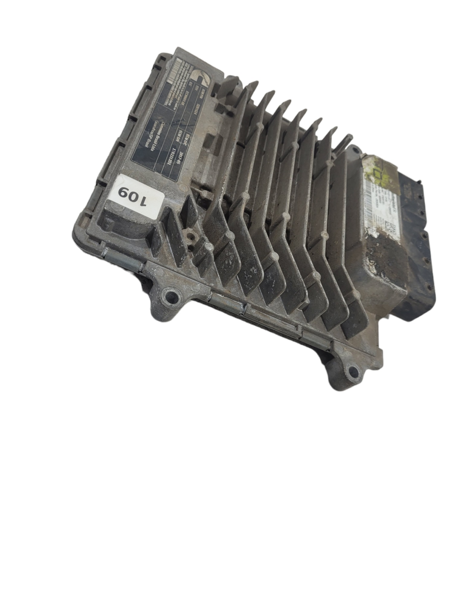 Módulo Motor Cummins 2
