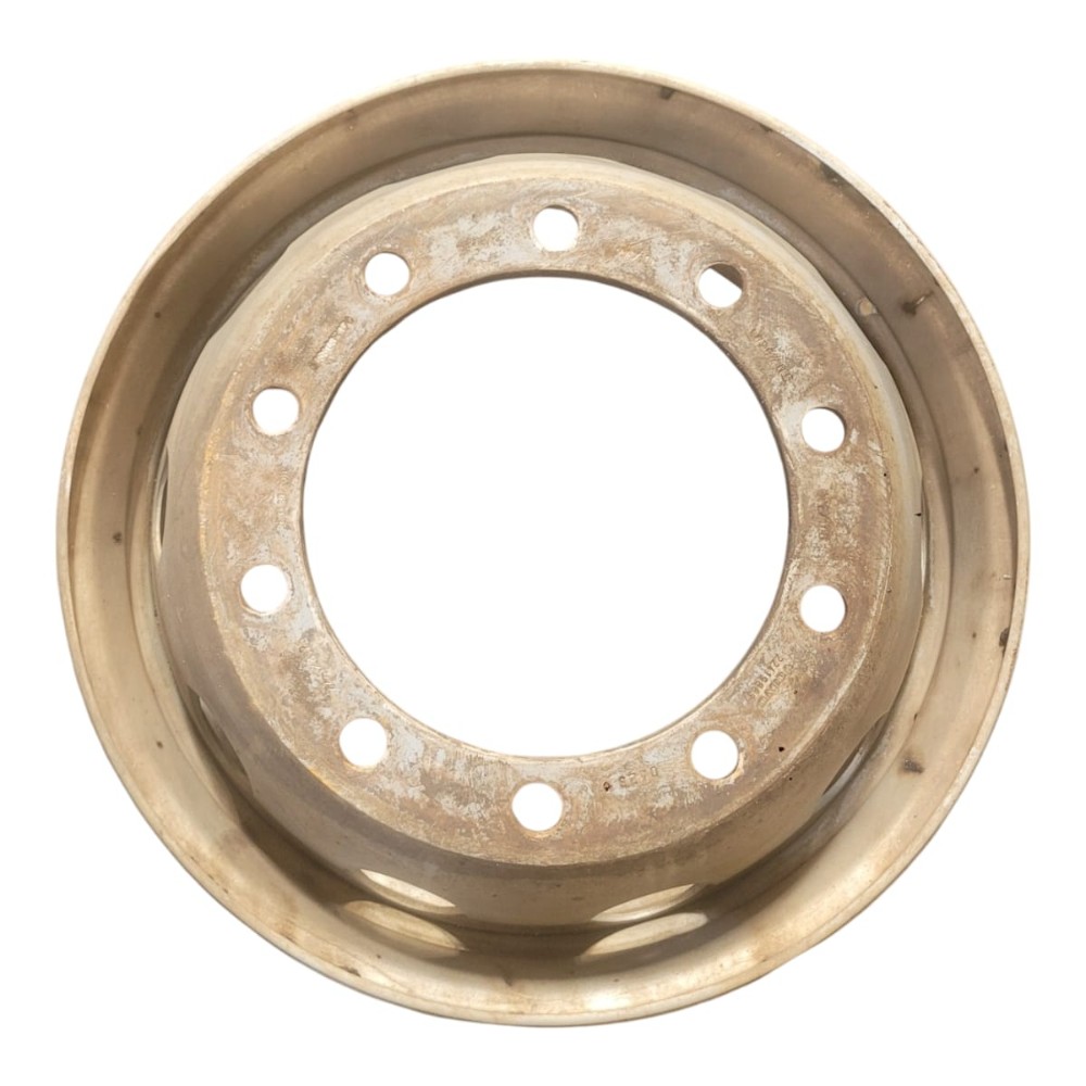 Roda Ferro 10 Furos 22.5X8.25 1
