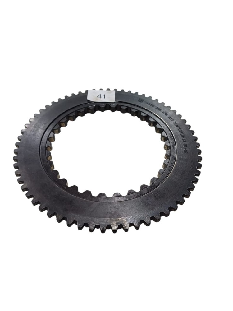Corpo Aclopamento Caixa Cambio Zf 16S221 3