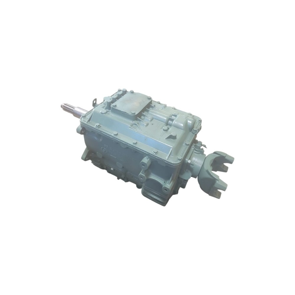 Caixa Cambio Eaton Fuller 6306 Revisada 8