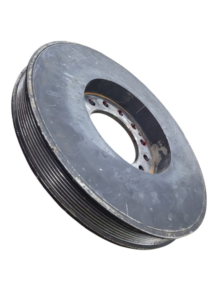 Polia Anti Vibratoria Virabrequim Daf Xf 6
