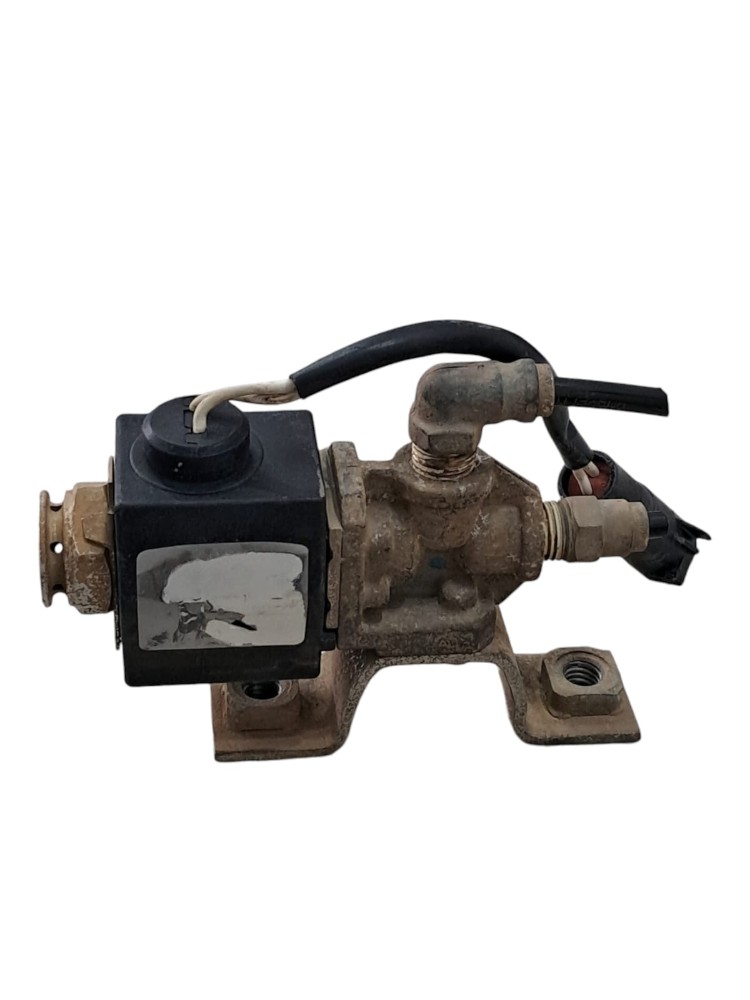 Valvula Solenoide Reduzida Freio Motor Ford Cargo 816 2014 V 1