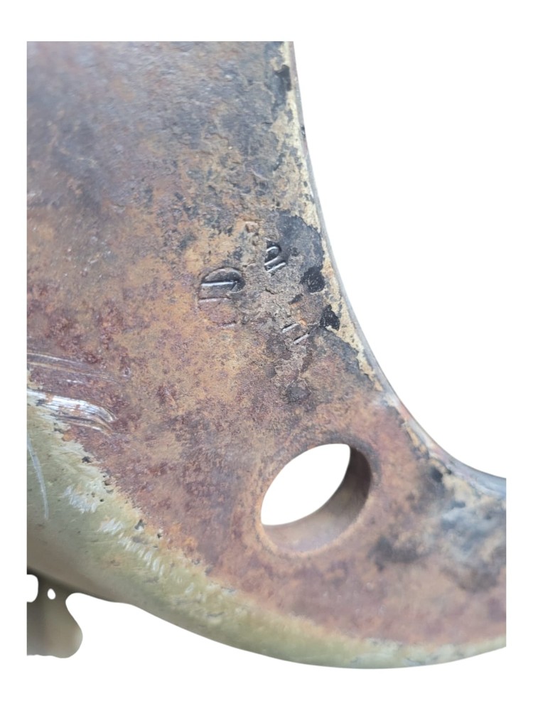 Roda Ferro 22,5×7,5 10 Furos Vw Não Se Aplica 5
